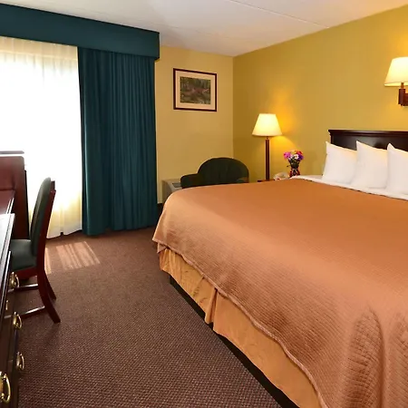 Hotel Howard Johnson By Wyndham Saugerties Exterior foto
