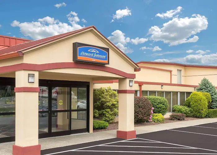 Howard Johnson By Wyndham Saugerties