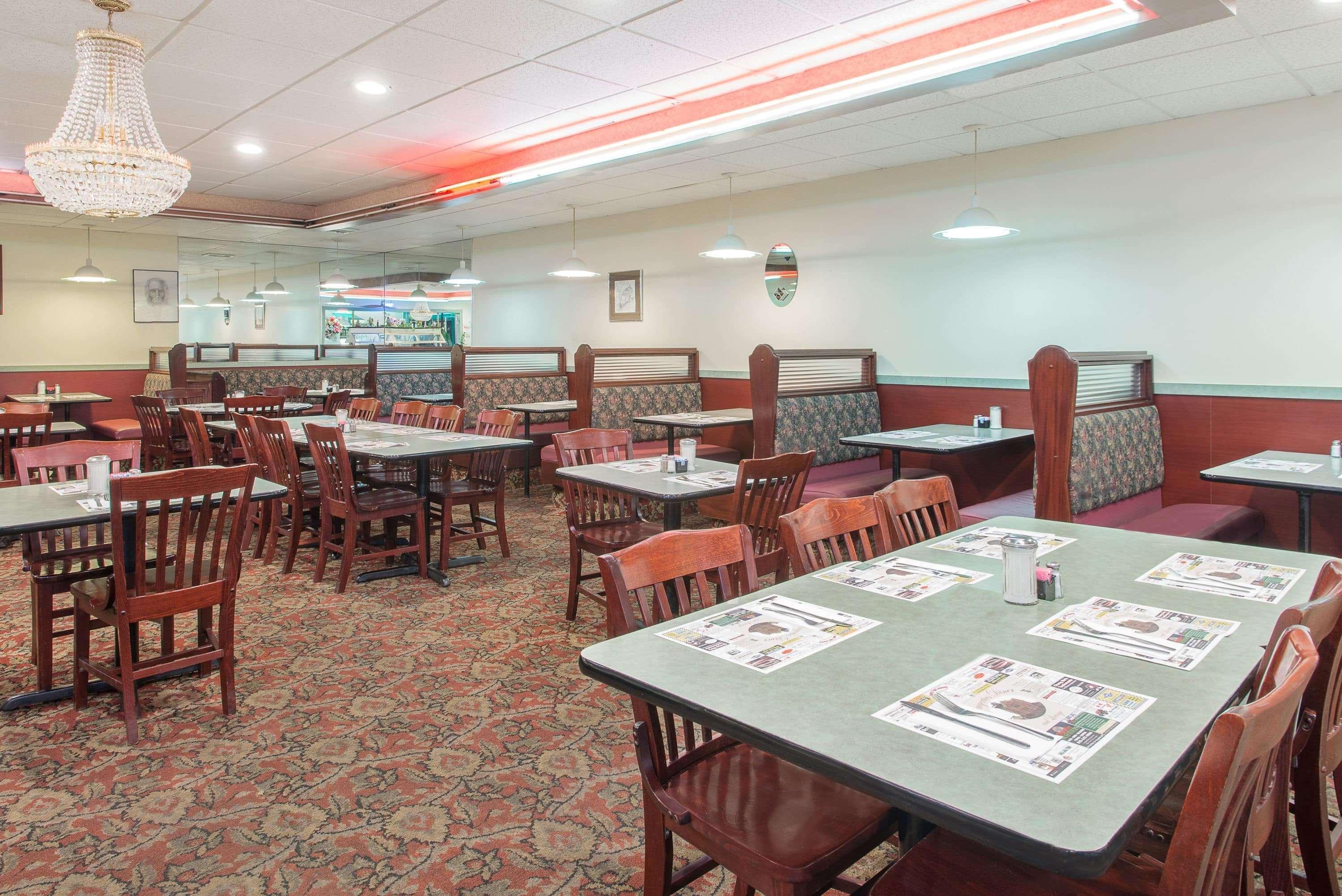 Howard Johnson By Wyndham 2* Saugerties