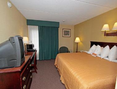 Hotel Howard Johnson By Wyndham Saugerties