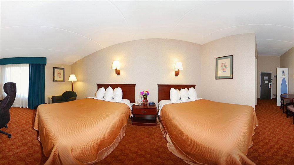 Hotel Howard Johnson By Wyndham Saugerties