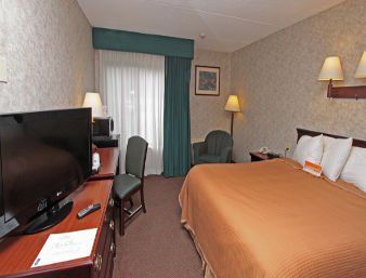 Hotel Howard Johnson By Wyndham 2*