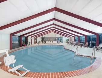 Howard Johnson By Wyndham 2* Saugerties