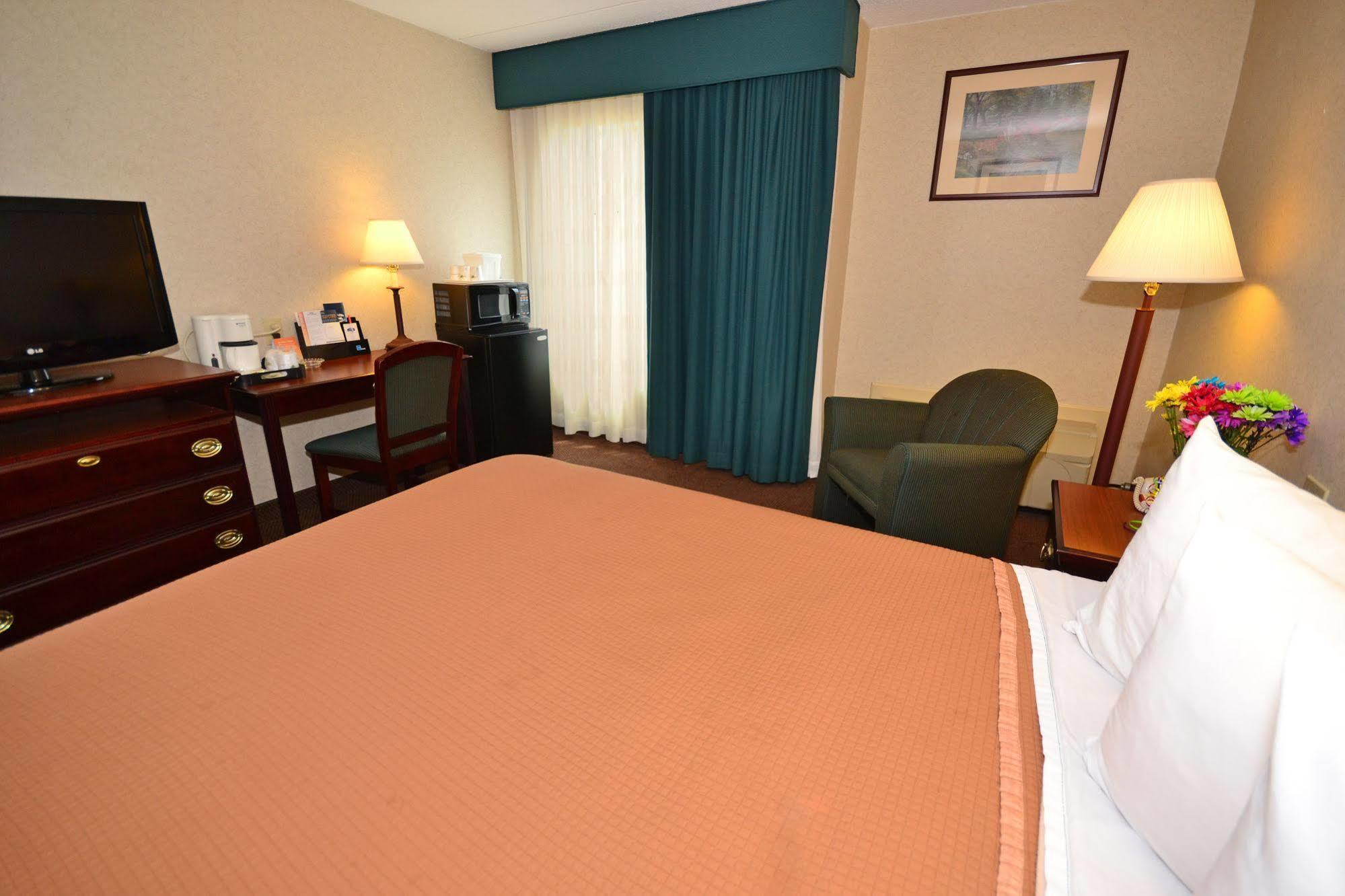 Hotel Howard Johnson By Wyndham Saugerties