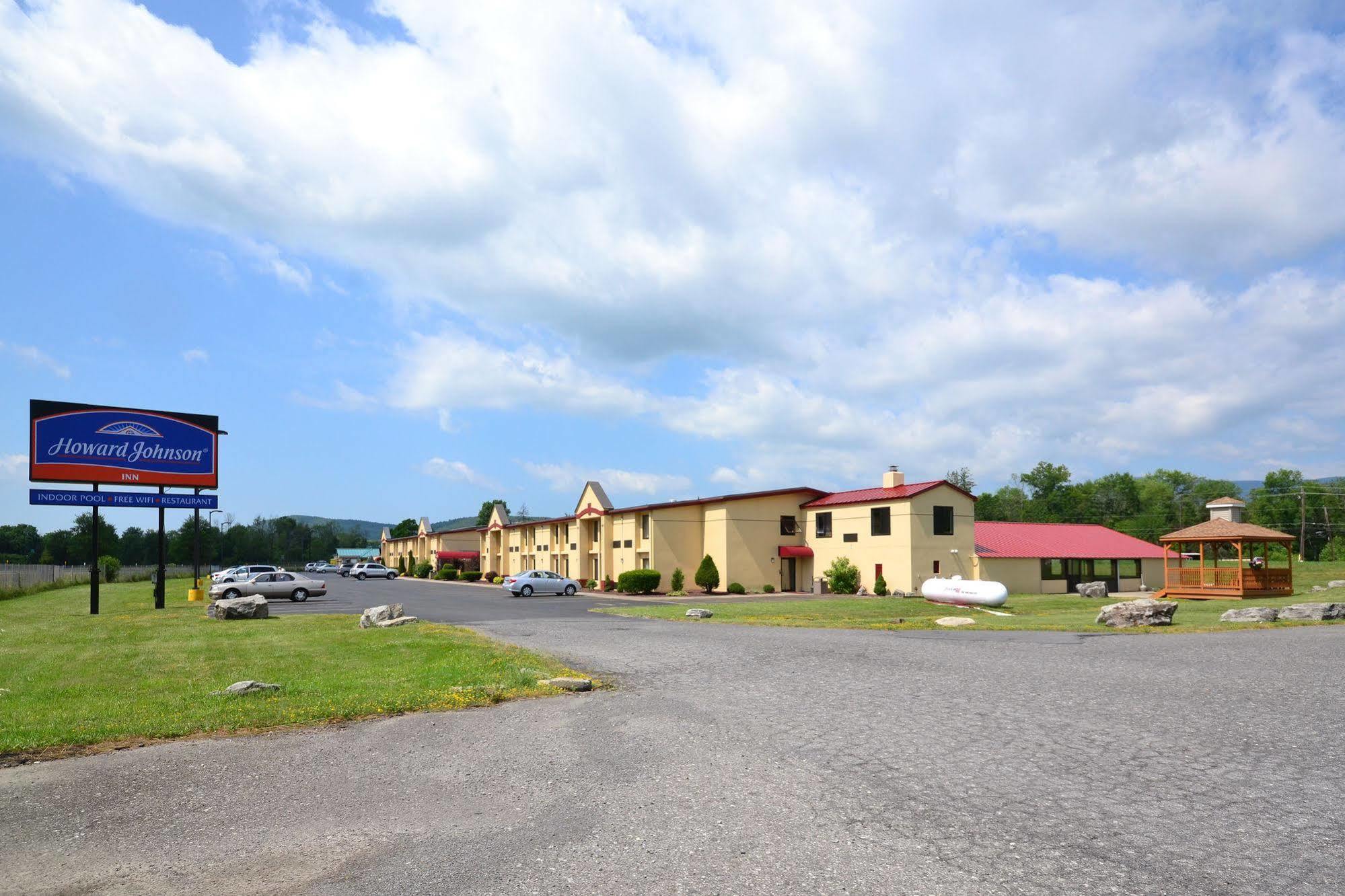 Howard Johnson By Wyndham 2* Saugerties